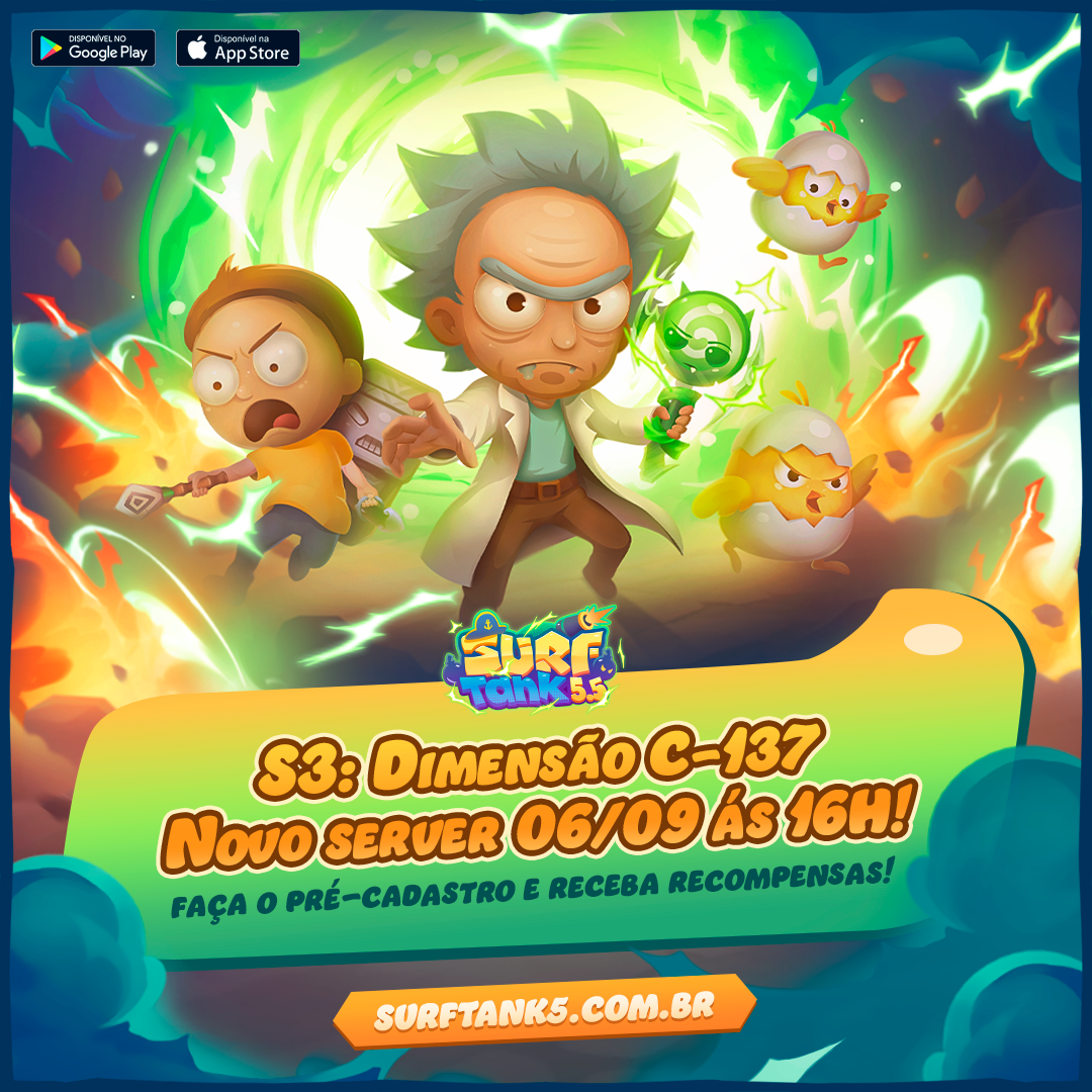 Servidor 03 - Dimensão C-137